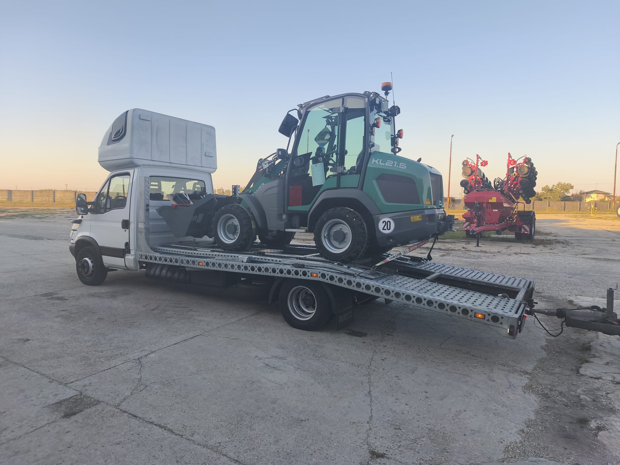 Transport auto realizat de Gemenis Truck - Imaginea 6