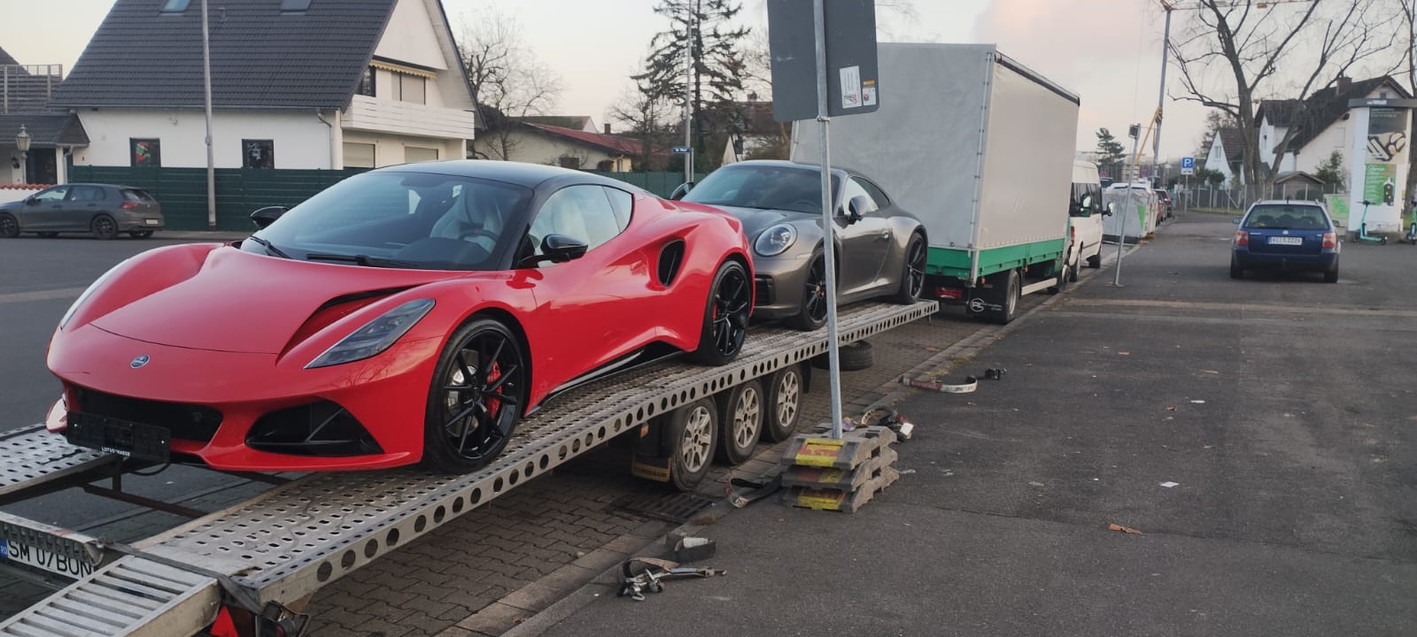 Transport auto realizat de Gemenis Truck - Imaginea 14