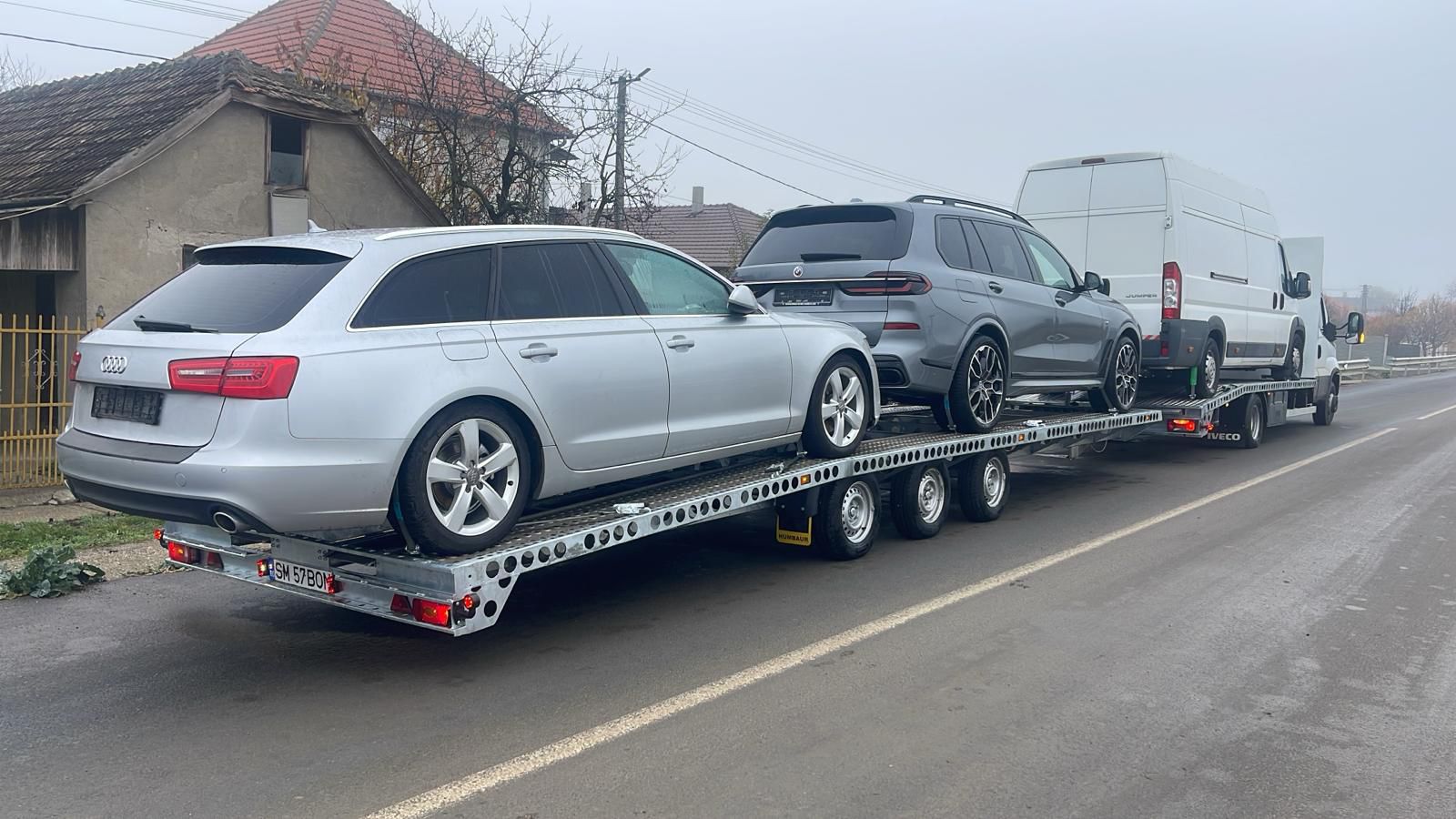 Transport auto realizat de Gemenis Truck - Imaginea 20